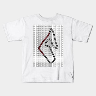 Spielberg - F1 Track Kids T-Shirt